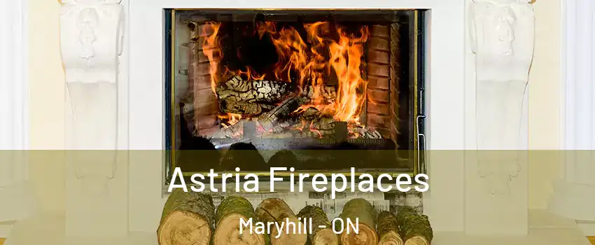 Astria Fireplaces Maryhill - ON