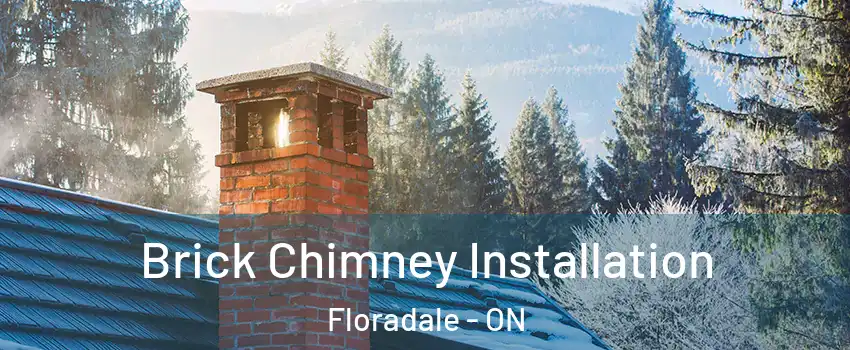 Brick Chimney Installation Floradale - ON