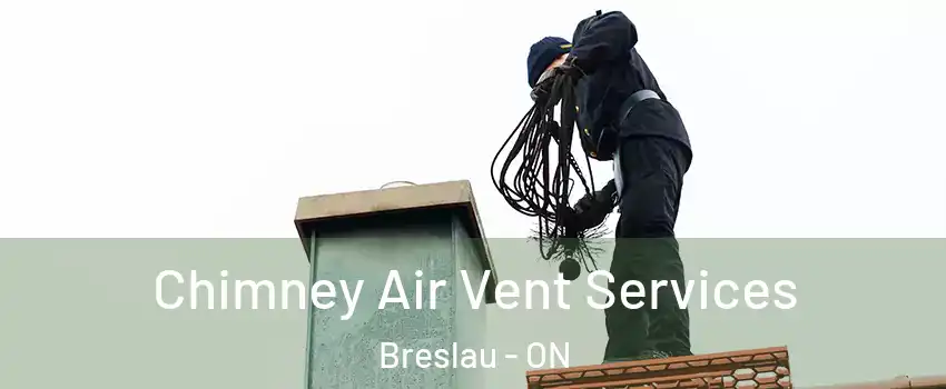 Chimney Air Vent Services Breslau - ON