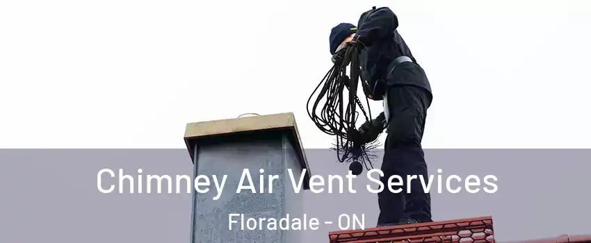 Chimney Air Vent Services Floradale - ON