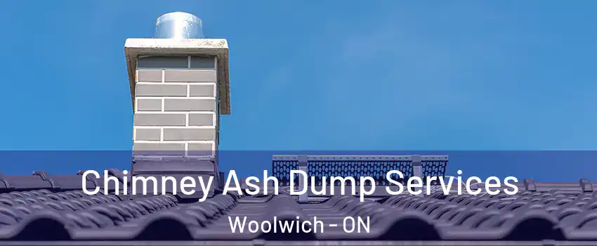 Chimney Ash Dump Services Woolwich - ON
