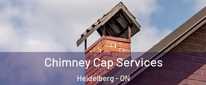 Chimney Cap Services Heidelberg - ON