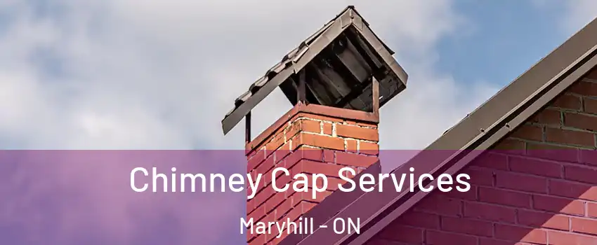 Chimney Cap Services Maryhill - ON
