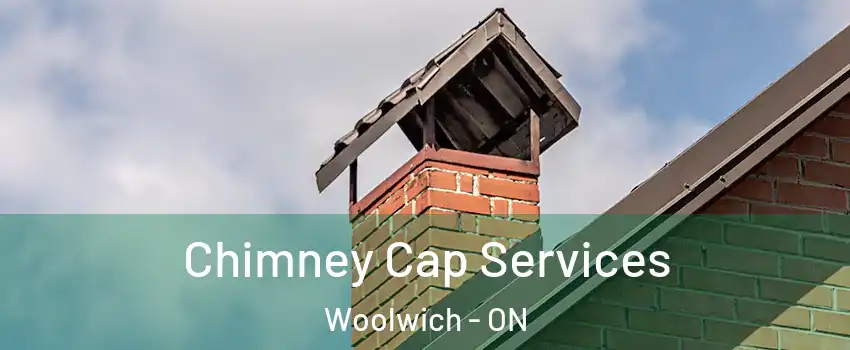 Chimney Cap Services Woolwich - ON