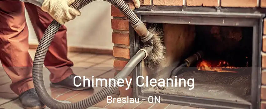 Chimney Cleaning Breslau - ON