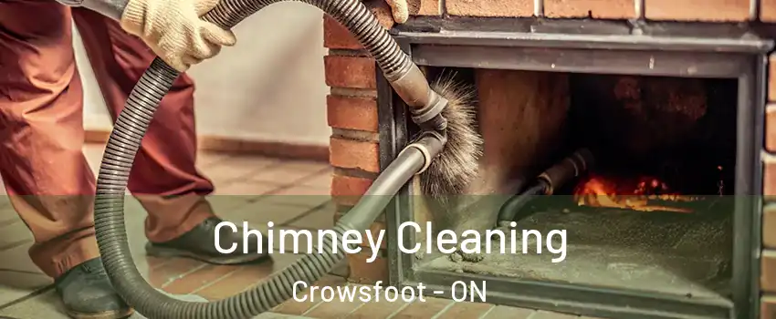 Chimney Cleaning Crowsfoot - ON