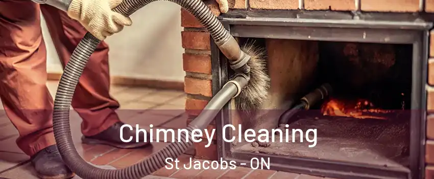 Chimney Cleaning St Jacobs - ON