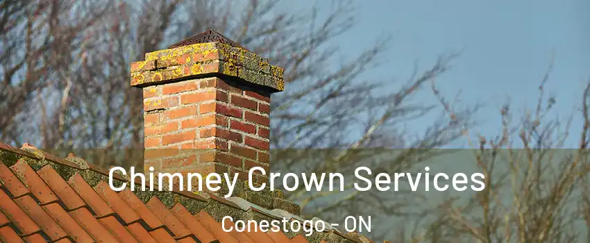 Chimney Crown Services Conestogo - ON