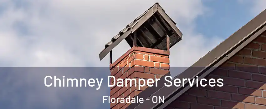 Chimney Damper Services Floradale - ON