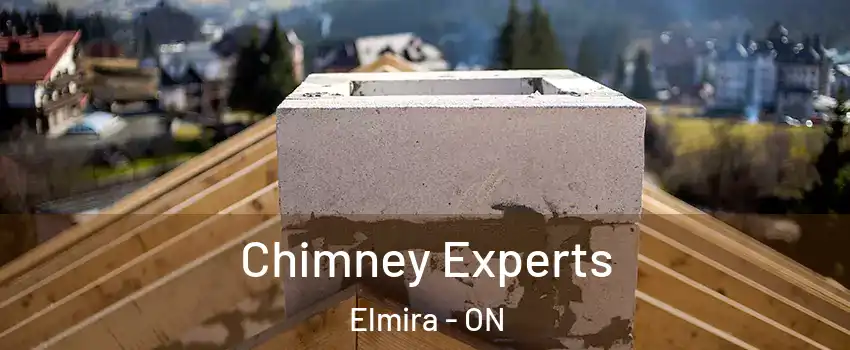 Chimney Experts Elmira - ON