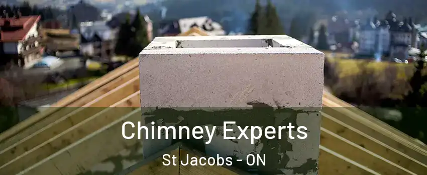 Chimney Experts St Jacobs - ON