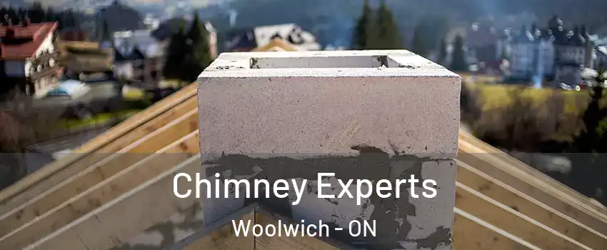 Chimney Experts Woolwich - ON