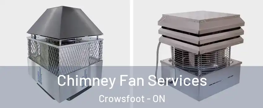 Chimney Fan Services Crowsfoot - ON