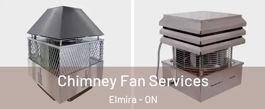Chimney Fan Services Elmira - ON