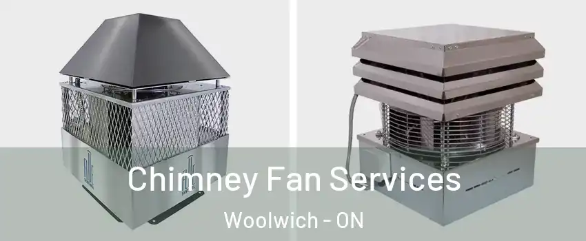 Chimney Fan Services Woolwich - ON