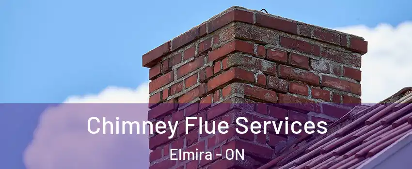 Chimney Flue Services Elmira - ON