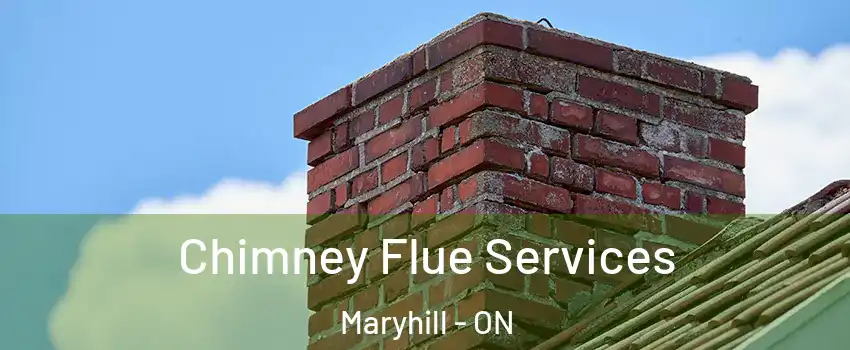 Chimney Flue Services Maryhill - ON