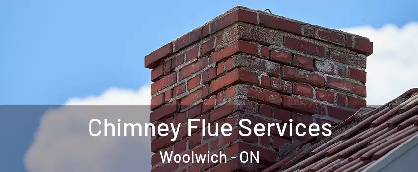 Chimney Flue Services Woolwich - ON