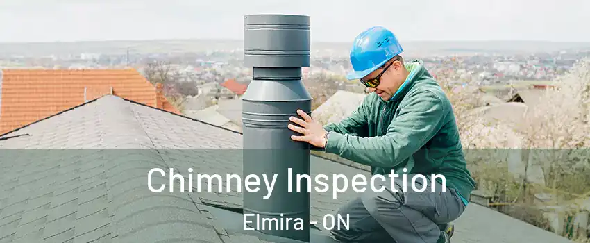  Chimney Inspection Elmira - ON
