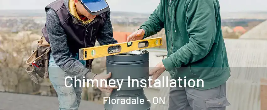 Chimney Installation Floradale - ON