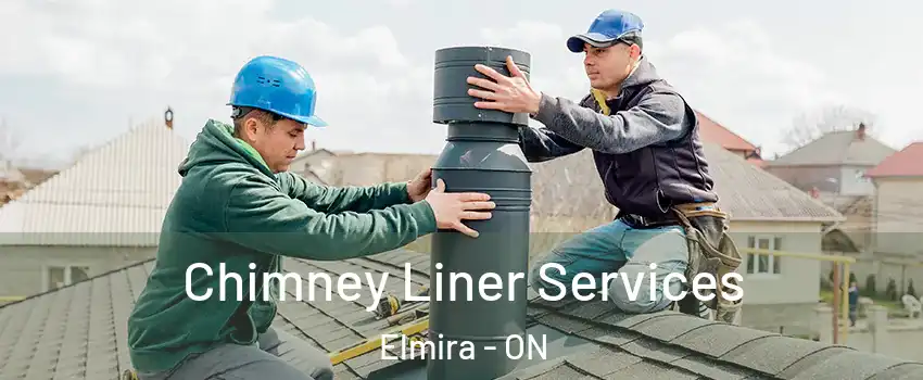 Chimney Liner Services Elmira - ON