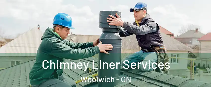 Chimney Liner Services Woolwich - ON