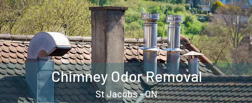 Chimney Odor Removal St Jacobs - ON