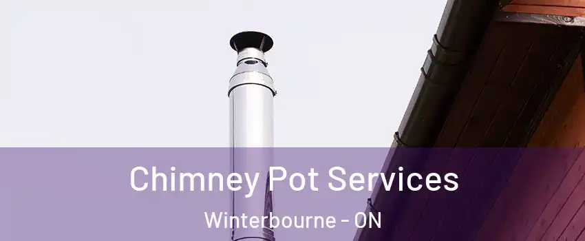 Chimney Pot Services Winterbourne - ON