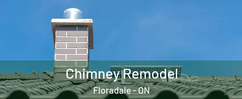 Chimney Remodel Floradale - ON