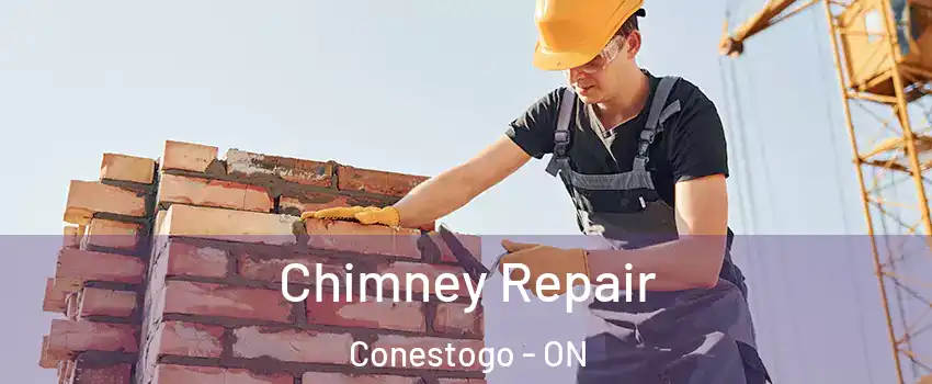 Chimney Repair Conestogo - ON