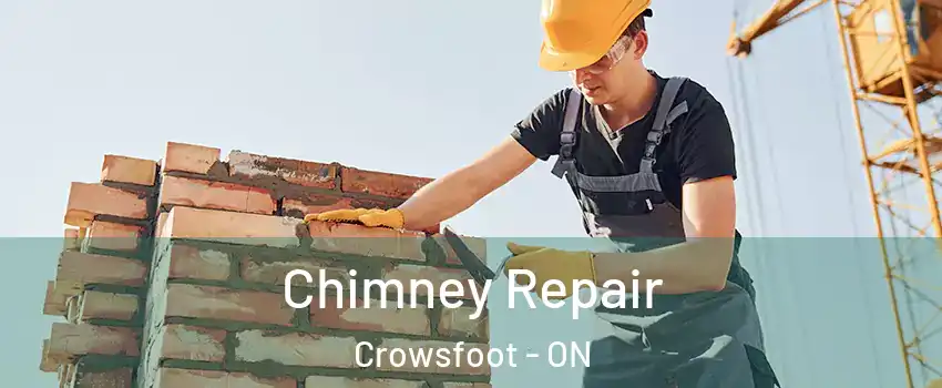Chimney Repair Crowsfoot - ON