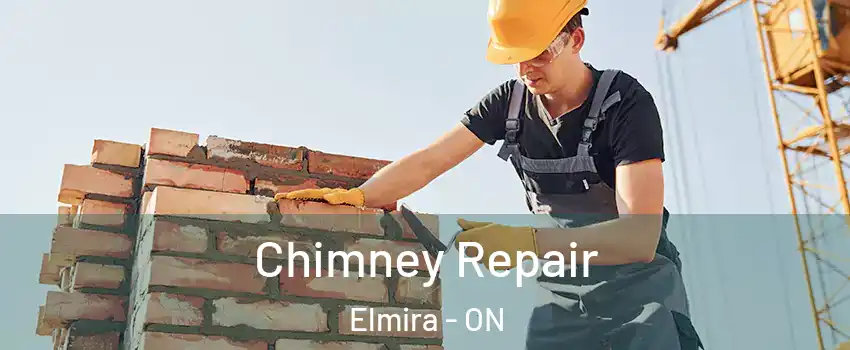 Chimney Repair Elmira - ON