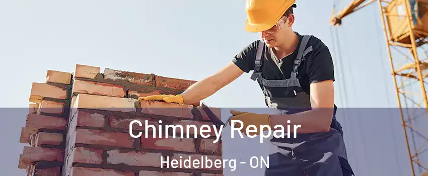 Chimney Repair Heidelberg - ON