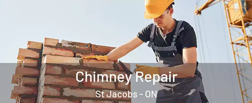 Chimney Repair St Jacobs - ON