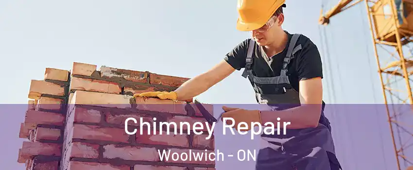 Chimney Repair Woolwich - ON