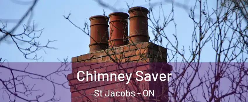 Chimney Saver St Jacobs - ON