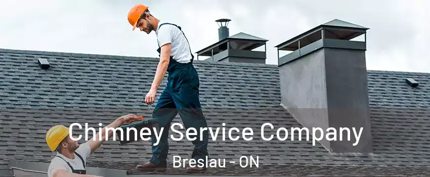 Chimney Service Company Breslau - ON
