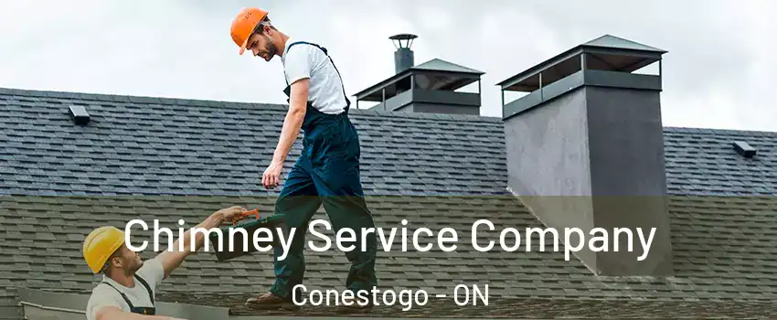 Chimney Service Company Conestogo - ON