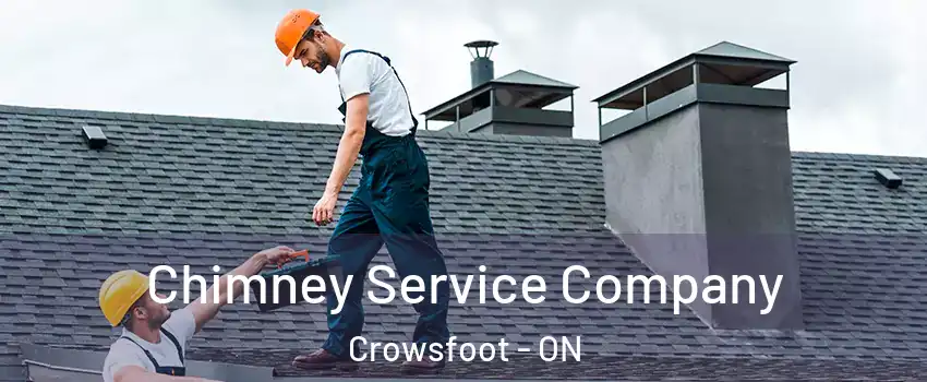  Chimney Service Company Crowsfoot - ON