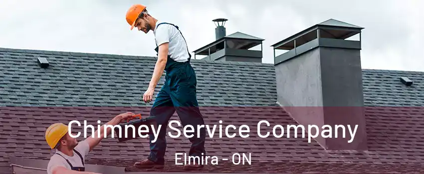 Chimney Service Company Elmira - ON