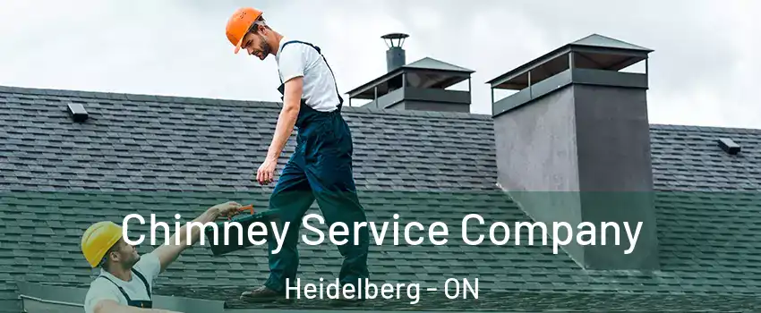  Chimney Service Company Heidelberg - ON