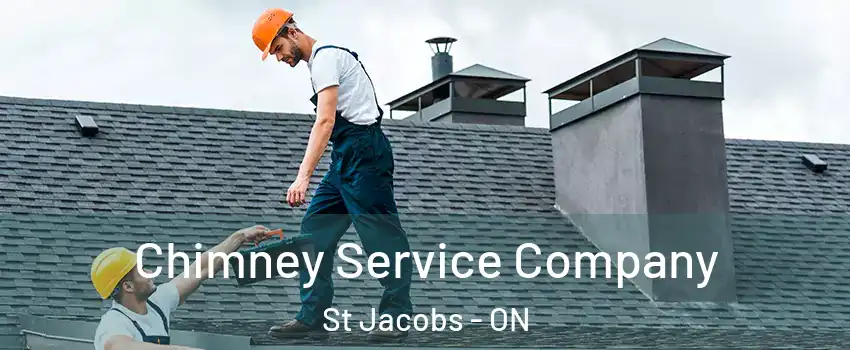Chimney Service Company St Jacobs - ON
