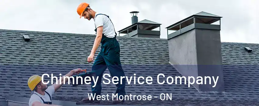 Chimney Service Company West Montrose - ON