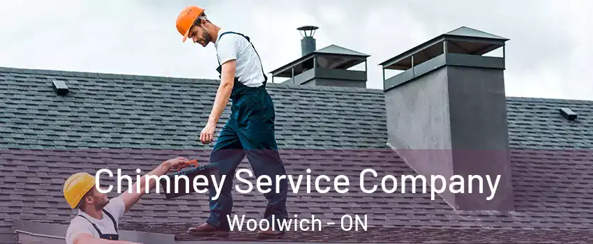 Chimney Service Company Woolwich - ON