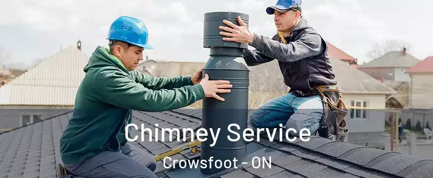 Chimney Service Crowsfoot - ON