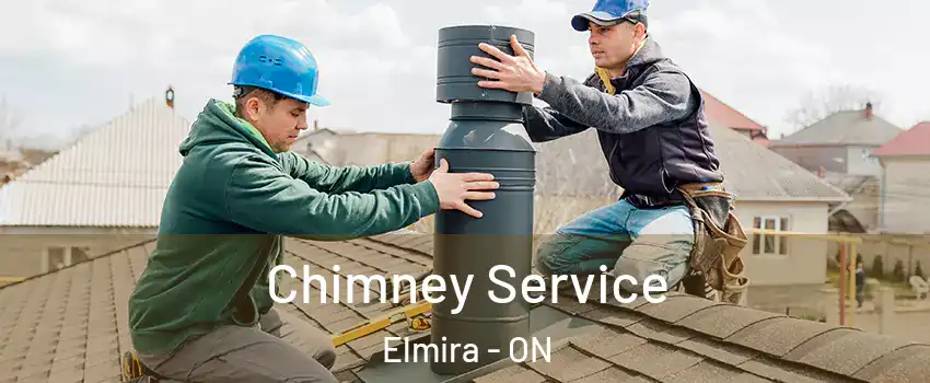Chimney Service Elmira - ON