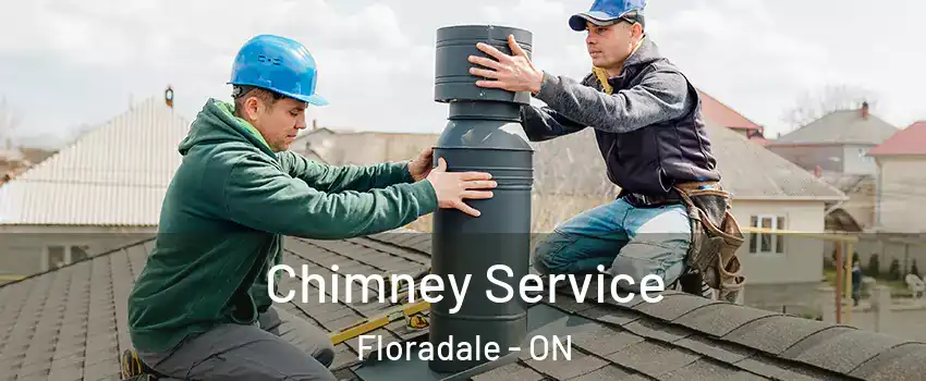 Chimney Service Floradale - ON