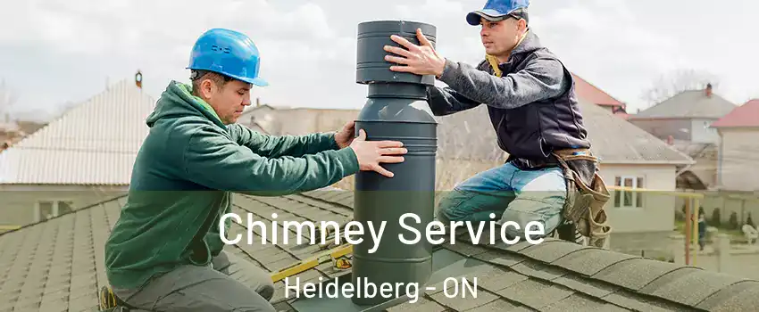 Chimney Service Heidelberg - ON