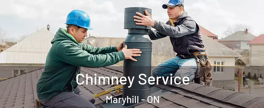Chimney Service Maryhill - ON