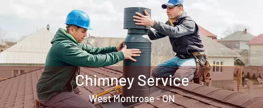 Chimney Service West Montrose - ON
